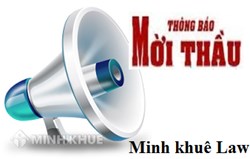 Giải đáp về luật đấu thầu và nghị định 63/2014/NĐ-CP ?