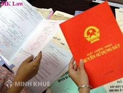 Tư vấn đính chính giấy chứng nhận quyền sử dụng đất cấp năm 2006 ?