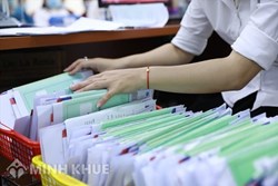 Thủ tục bảo lưu thời gian bảo hiểm xã hội ?