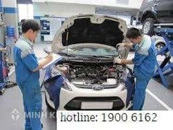 Ô tô của công ty hư hỏng do tai nạn ai chịu trách nhiệm?