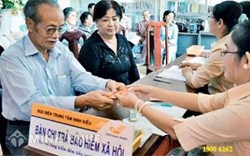Đang hưởng lương hưu mất thì thân nhân có được hưởng chế độ tử tuất ?