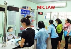 Tư vấn về hưởng bảo hiểm xã hội khi thôi không làm ở cơ quan nhà nước ?