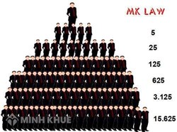 Thẩm quyền xử phạt vi phạm của công an kinh tế đối với hành vi bán hàng đa cấp?