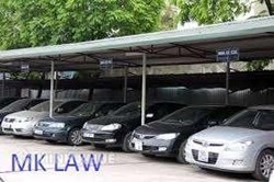 Điều kiện kinh doanh bãi trông giữ xe qua đêm ?
