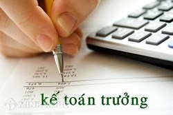 Thành viên Hội đồng quản trị có thể đồng thời làm Kế toán trưởng trong cùng một Công ty CP?