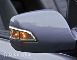 Xử lý như thế nào khi không bật xi nhan khi sang đường ?