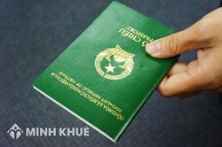 Tư vấn thủ tục làm lại hộ chiếu khi hộ chiếu trước đó bị mất?