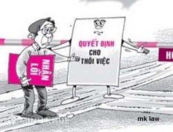 Cho thôi việc do thay đổi cơ cấu tổ chức và vì lý do kinh tế?