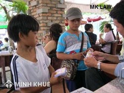 Tư vấn về việc người bán vé số hưởng phần trăm khi người mua vé số trúng độc đắc?