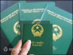 Làm hộ chiếu ở nơi đăng kí tạm trú được không?