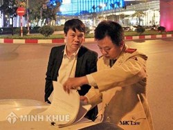 Thủ tục rút lại đơn đã trình báo công an ?