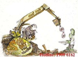 Quy định về giải tỏa đất đai theo đúng quy định pháp luật ?