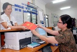 Làm thế nào để lấy được sổ đỏ về khi vay tiền ngân hàng.