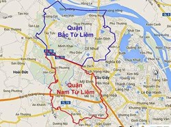 Xác định địa giới hành chính giữa một số địa phương theo các Nghị quyết của Chính phủ (P1)