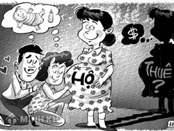 Chế độ thai sản cho người mang thai hộ được quy định như thế nào?