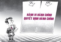 Thủ tục khiếu nại quyết định hành chính lĩnh vực đất đai
