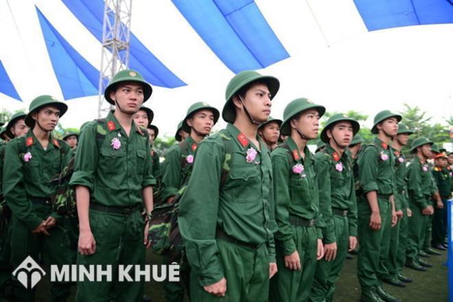 Tất cả những thông tin cần biết về nghĩa vụ quân sự năm 2021