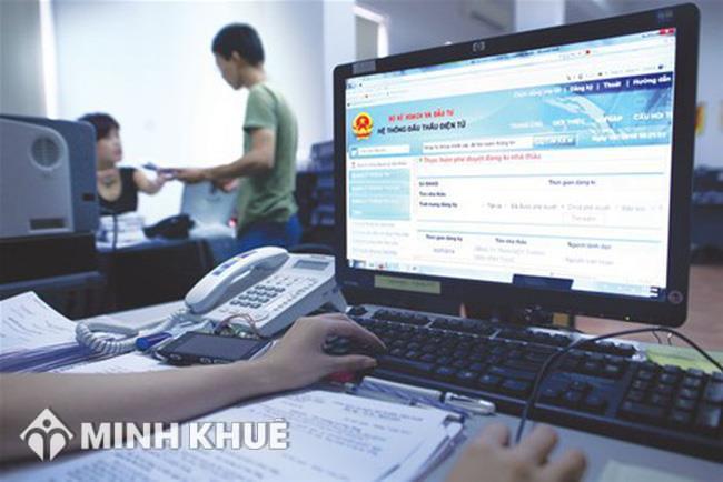 kế hoạch lựa chọn nhà thầu và quy chế lựa chọn nhà thầu