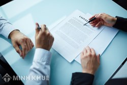 Mẫu hợp đồng lao động xác định thời hạn mới nhất 2021