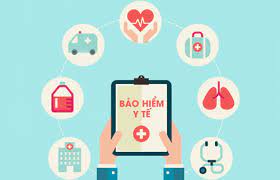 Trình tự, thủ tục để được hưởng quyền lợi bảo hiểm y tế.