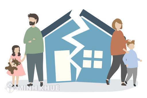 Các tranh chấp về hôn nhân và gia đình thuộc thẩm quyền giải quyết của Tòa án.