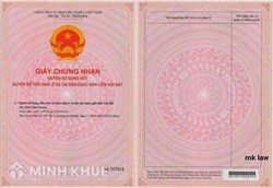 Thủ tục làm sổ hồng như thế nào?