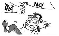 Ép buộc người khác ký giấy nợ bị xử lý như thế nào ? Thuê đòi nợ có vi phạm không ?