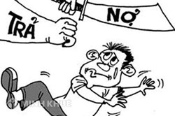 Tư vấn xử lý trường hợp không trả được nợ đã vay ?