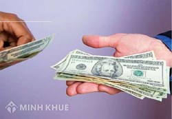 Sử dụng hàng giả (sơn Dulux) có thể khởi kiện được không ?