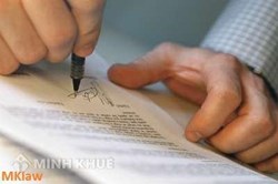 Tư vấn về việc mở cửa hàng tại tỉnh, thành phố khác nơi công ty đặt trụ sở chính