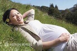 Có còn thời gian nghỉ dưỡng sức sau sinh ?