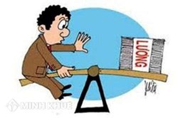 Tư vấn về nâng mức lương thường xuyên