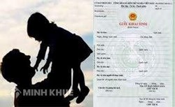 Có được đứng tên cha của con sinh ra khi chưa đăng ký kết hôn ?