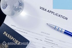 Hướng dẫn thủ tục đăng ký xin visa theo diện vợ chồng ?