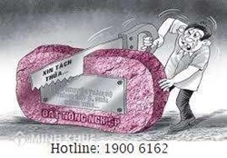 Tiến hành tách sổ có cần đầu tư cơ sở hạ tầng không ?