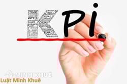 Chỉ số KPI là gì ? Hướng dẫn cách xây dựng KPI hiệu quả áp dụng hoạt động tư vấn luật ?