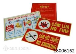 Tư vấn Luật Phòng cháy chữa cháy