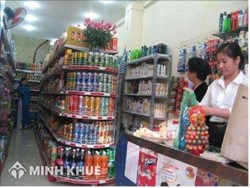 Thủ tục và kinh phí mở cửa hàng tạp hóa.