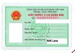 Thay đổi địa chỉ thường trú khác tỉnh có bắt buộc phải làm thủ tục đổi CMND không ?