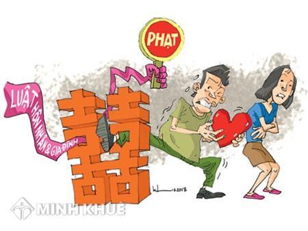Tư vấn tố cáo, xử phạt hành vi môi giới kết hôn có yếu tố nước ngoài?