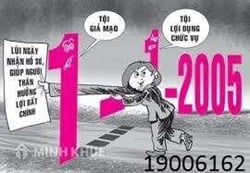 Tư vấn về tội giả mạo trong công tác ?