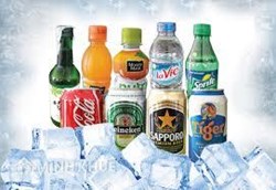 Thuế và cách tính đối với kinh doanh nước giải khát ?
