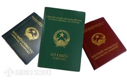 Làm hộ chiếu mới thì hộ chiếu cũ có còn sử dụng được không ?
