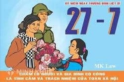 Tư vấn chuyển mộ liệt sỹ về quê hương?