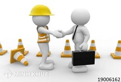 Ký hợp đồng trong đấu thầu đối với trường hợp liên danh