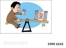 Hỗ trợ tư vấn tiền lương của người lao động ?
