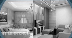 Mẫu hợp đồng thi công xây dựng công trình (Cung cấp, thi công lắp đặt nội thất trong căn hộ)