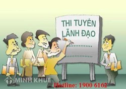 Tư vấn xét tuyển vào biên chế không qua thi tuyển ?
