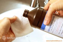 Học ngành kỹ thuật dược có đuợc mở cơ sở sản xuất cồn y tế và ôxy già không ?