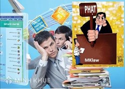 Không nộp thuế bị xử phạt như thế nào ?